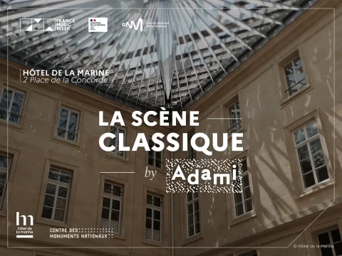 La Scène Classique