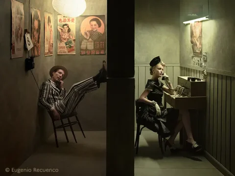 COSI FAN TUTTE © Eugenio Recuenco