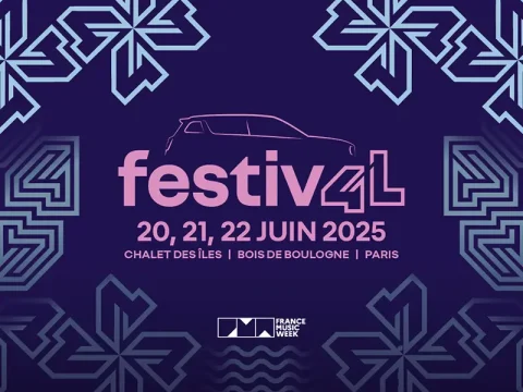 Festiv4L Renault 4L