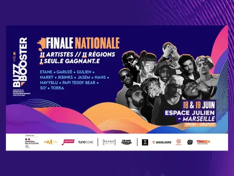 Finale Nationale Buzz Booster