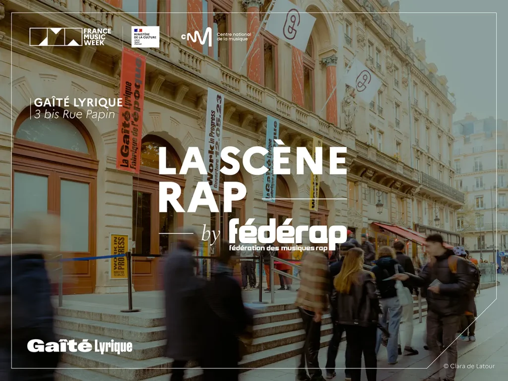 La Scène Rap by fédérap