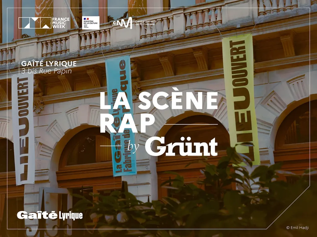 La Scène Rap by Grünt