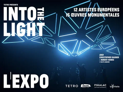 Into The Light, l'expo