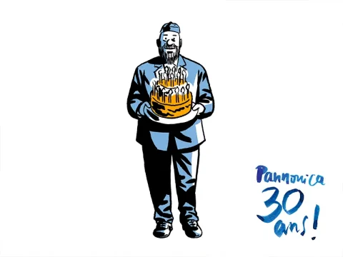 Pannonica - 30 ans la clôture