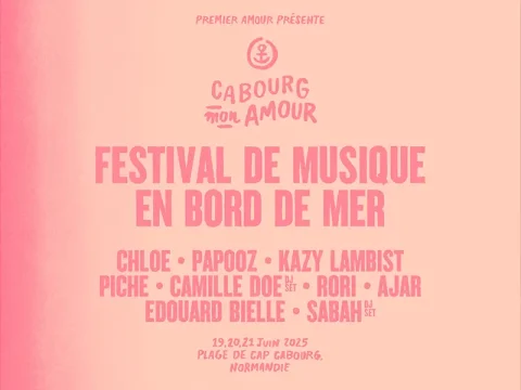 Cabourg Mon Amour