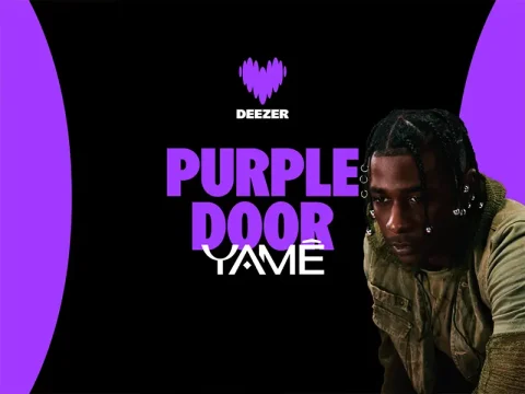 Purple Door Yamê Deezer