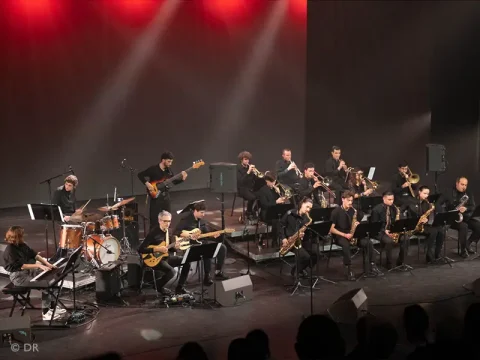 Sur la voie de Duke Ellington