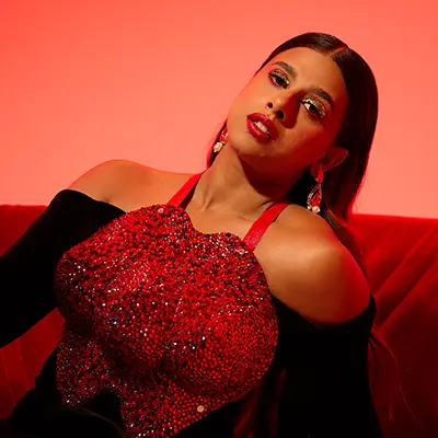 Photo de Tracy de Sa, artiste musiques actuelles